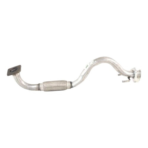 Exhaust manifold outlet for Golf 4 1.6