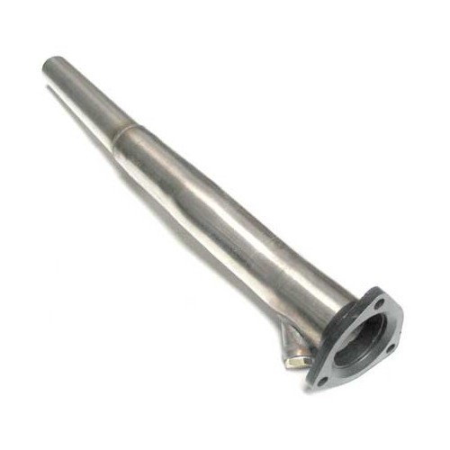  Tube de remplacement de catalyseur en inox pour Corrado 2,9L VR6 - GC10005 