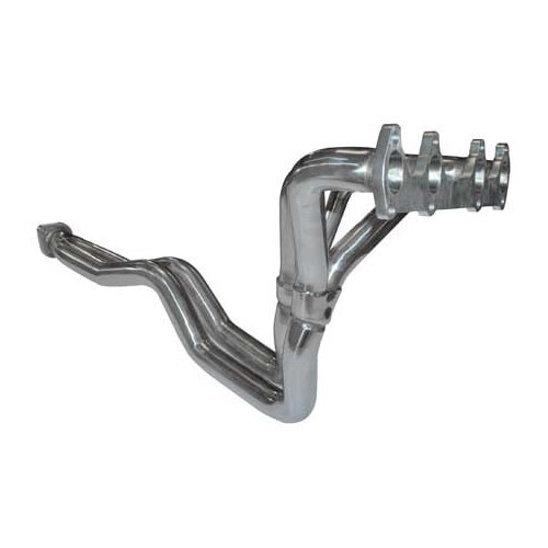  Collecteur d'échappement INOX pour VW Golf 1 & Scirocco, 1.5 à 1.8 8S - GC10101-2 