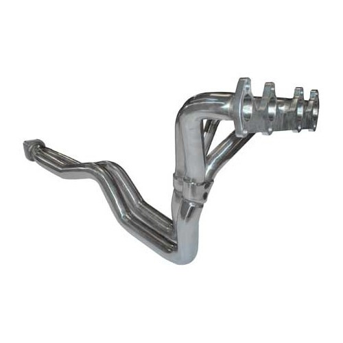 Collecteur d'échappement INOX pour VW Golf 1 & Scirocco, 1.5 à 1.8 8S - GC10101