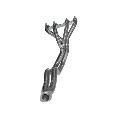 Exhaust collector for Golf 1 & Scirocco, 1.5 ->1.8 8S - GC10101