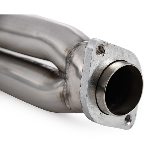 Exhaust collector for Golf 1 & Scirocco, 1.5 ->1.8 8S - GC10101