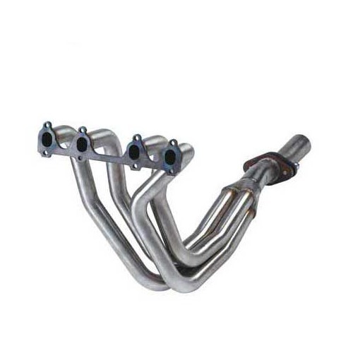     
                
                
    4-in-1 stainless steel manifold 304 RC RACING for VW Golf 1 16S Oettinger - GC10104I
