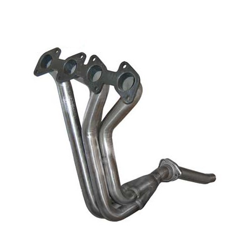     
                
                
    IRESA stainless steel exhaust manifold for Golf 1 with 1.8 16S KR engine"" - GC10106I
