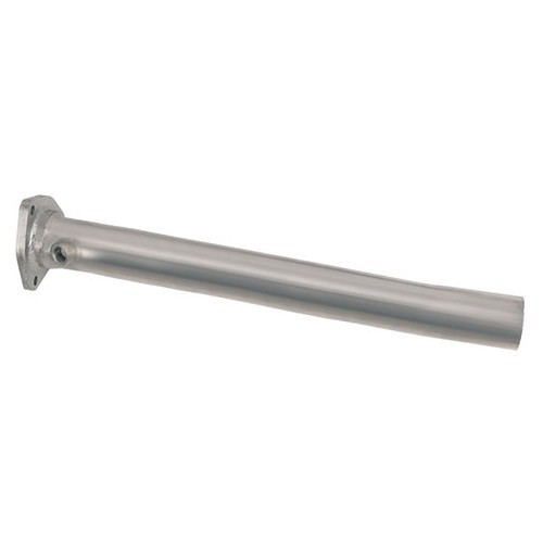  Tube de remplacement de catalyseur Powersprint en inox (version courte) - GC10109 