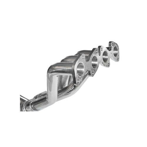 Stainless steel sport exhaust manifold for VW Golf 2 GTi 16S, Corrado & Passat 1.8 16S - GC10202