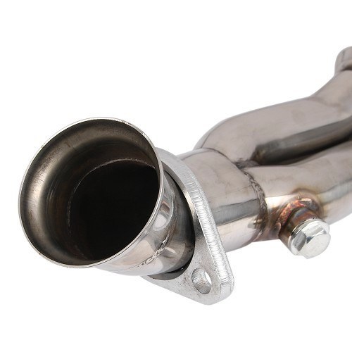 Sport Inox exhaust manifold for Golf 3 GTi, Corrado  - GC10301