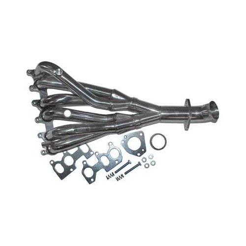 Collecteur d'échappement Sport Inox pour Volkswagen Golf 3 & Corrado VR6 - GC10303