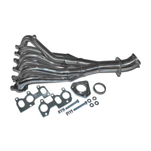  Collettore di scarico Sport in acciaio inox per Golf 3 e Corrado VR6 - GC10303 