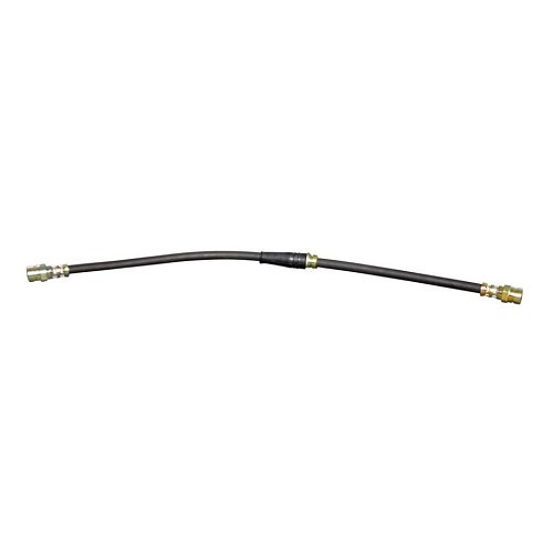  Front left or right brake hose for VW Golf 5 4Motion 1.9TDI 2.0TDI 2.0FSI and 3.2FSI (10/2003-10/2008) - brake codes 1LK 1LM - GC15013 