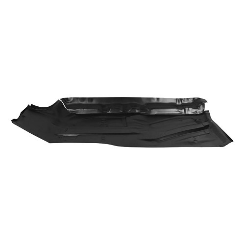 Rechter halve bodem voor VW Golf 3 Hatchback en Cabrio (08/1991-08/1998) - passagierszijde - GC15038