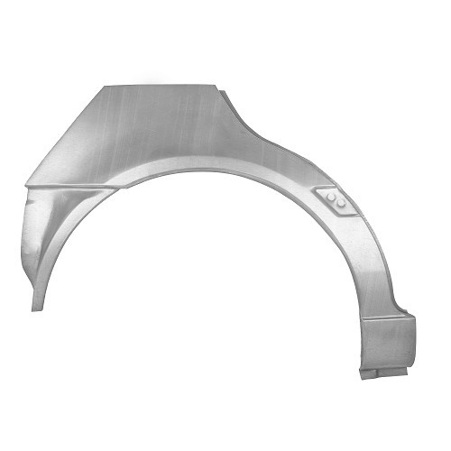  Arc d'aile arrière droite pour VW Golf 3 Berline 5 portes et Vento - version haute - GC15046 