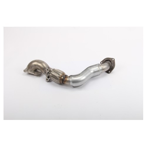 Front manifold outlet pipe for Golf 3 and Passat 3 - GC20044