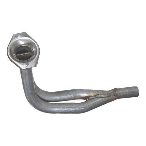  Exhaust manifold J outlet pipe for Golf 1 - GC20092 