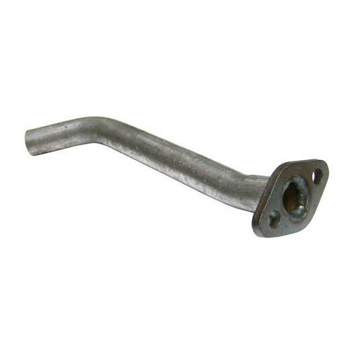 Exhaust manifold connection pipe for Golf 1