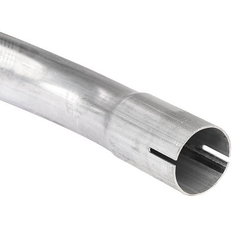 Exhaust silencer original type for Golf 1 - GC20109