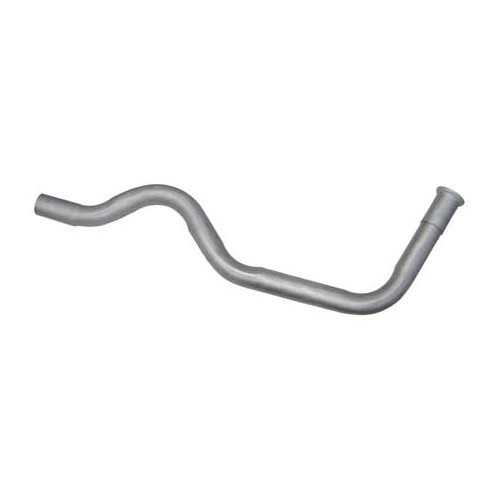 Exhaust manifold J outlet pipe for Golf 2