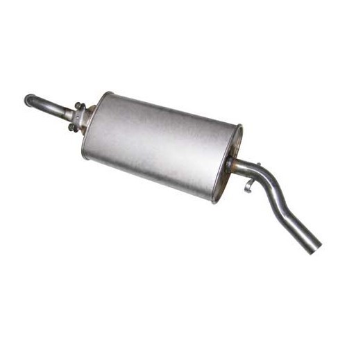  Exhaust silencer for Golf 2 - GC20132 