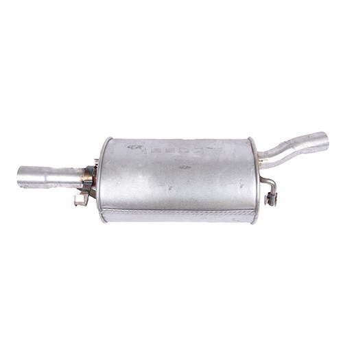 Rear exhaust silencer for Golf 2 Country - GC20160