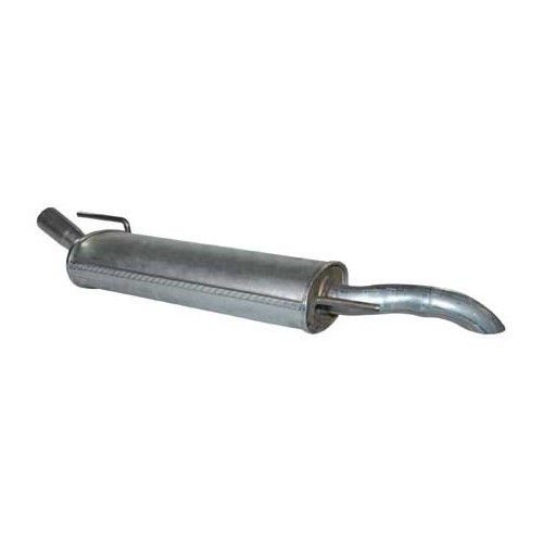 Exhaust silencer for Golf 3 Diesel - GC20240