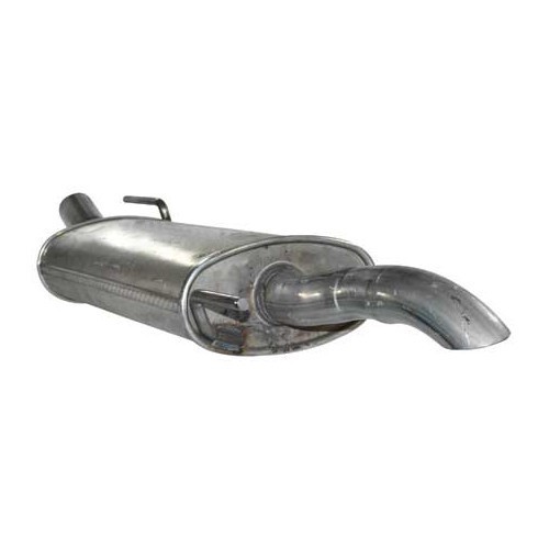 Exhaust silencer for Golf 3 Diesel - GC20240