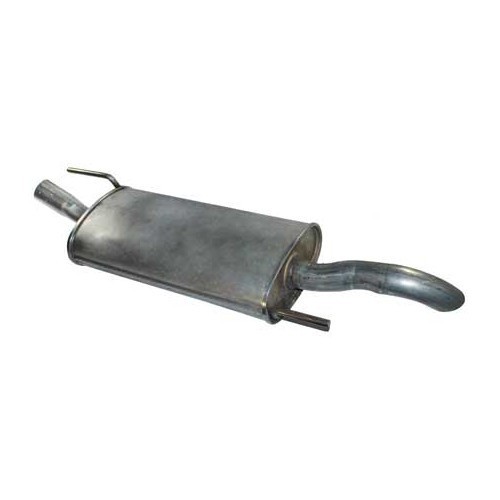  Exhaust silencer for Golf 3 Diesel - GC20240 