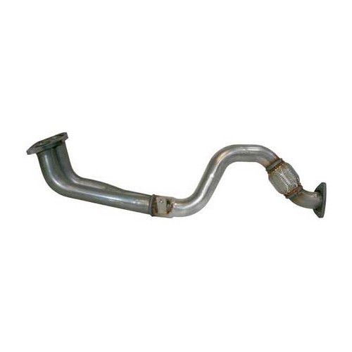 Front exhaust pipe for Golf 3