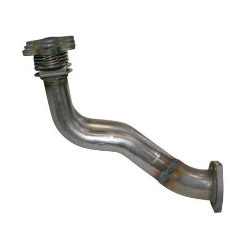  Tube avant de sortie de collecteur pour VW Golf 3 Berline et Vento 1.9D (11/1991-08/1997) - moteur 1Y - GC20258 