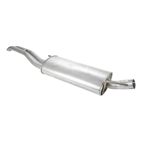 Exhaust silencer for Vento - GC20270