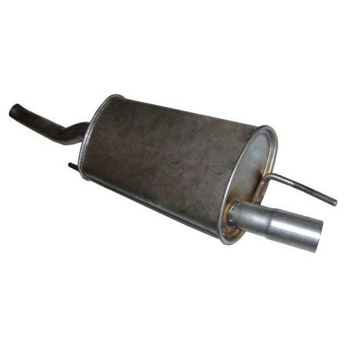  Rear exhaust silencer for Golf 3 Variant (estate) - GC20305 