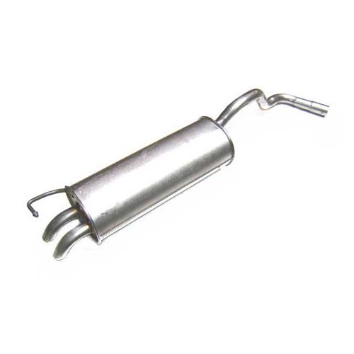  Original-style silencer for Golf 4 - GC20328 