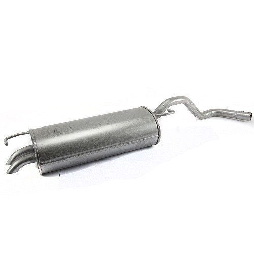  Original-style silencer for Golf 4 - GC20338 