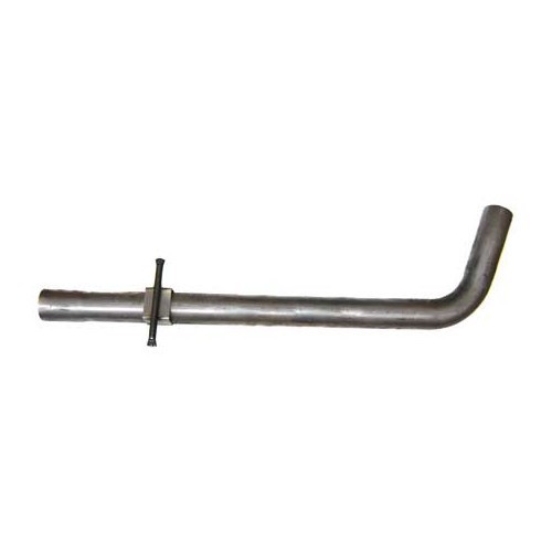  Tubo intermedio de tubo de escape tipo original para VW New Beetle - GC20366 