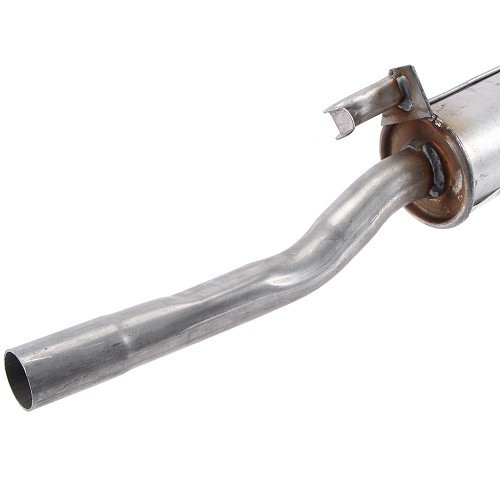 Intermediate exhaust pipe for Polo 86C from 1985-> - GC20368