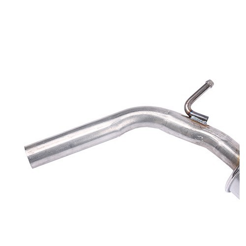 Original-style exhaust intermediate section for Polo 6N2 1.4 75hp - GC20370