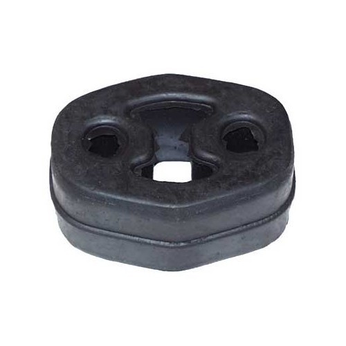  Silentblock de tubo de escape oval para Polo 9N1 / 9N3 - GC20397 