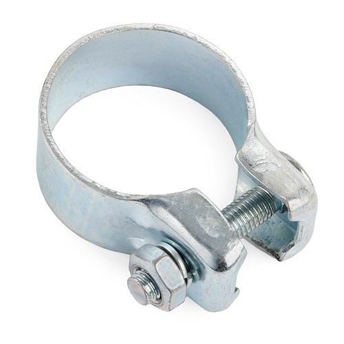 Exhaust collar for 48 to 54.5mm clamps
