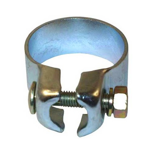 Exhaust clamp pipe from 56 to 60 mm