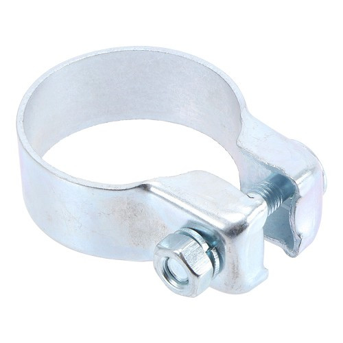 Exhaust clamp from 59 to 64,5mm diameter