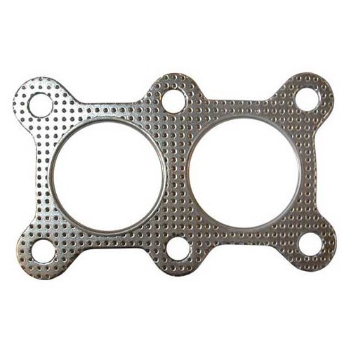     
                
                
    Flat gasket on the exhaust manifold for Golf 2 & Corrado - GC20431
