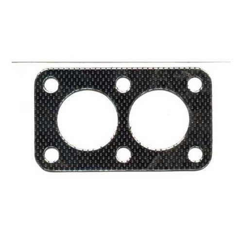  Exhaust manifold flat gasket to Golf 1 GTi 1600 & 1800 - GC20435 