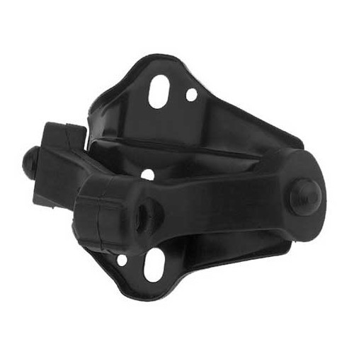 Triangular silentbloc for silencer on Golf 4 and New Beetle - GC20444