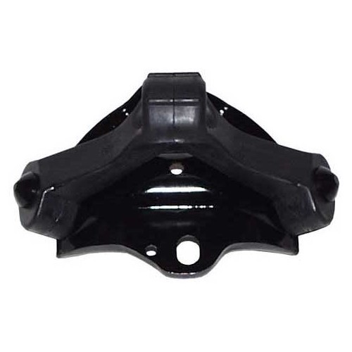 Triangular silentbloc for silencer on Golf 4 and New Beetle