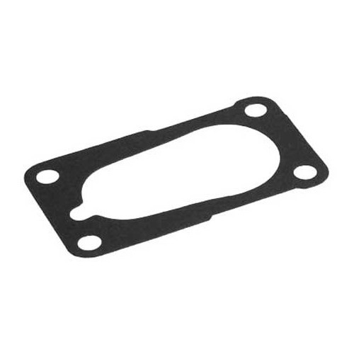  Rubber tussen de vlinderbehuizing en de toevoerleiding voor 1.6 / 1.8 K-Jetronic - GC20460 