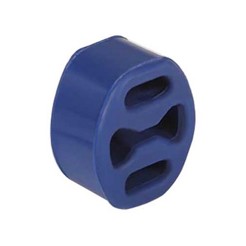  Reinforced silicone exhaust silentbloc - GC20825 