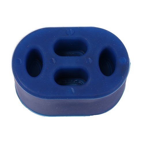 Silentbloc d'échappement renforcé en silicone - GC20830