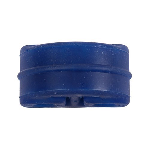 Reinforced silicone exhaust silentbloc - GC20840