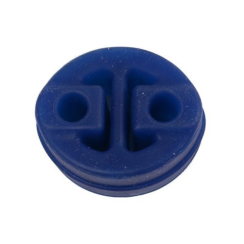  Reinforced silicone exhaust silentbloc - GC20840 