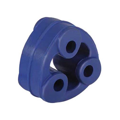  Reinforced silicone exhaust silentbloc - GC20860 