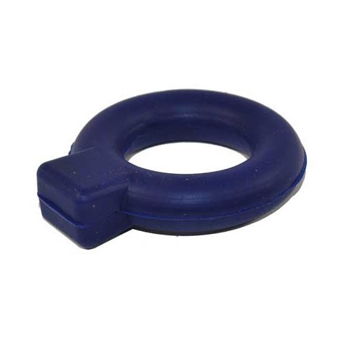 Reinforced silicon Silentbloc exhaust bushing - GC20935